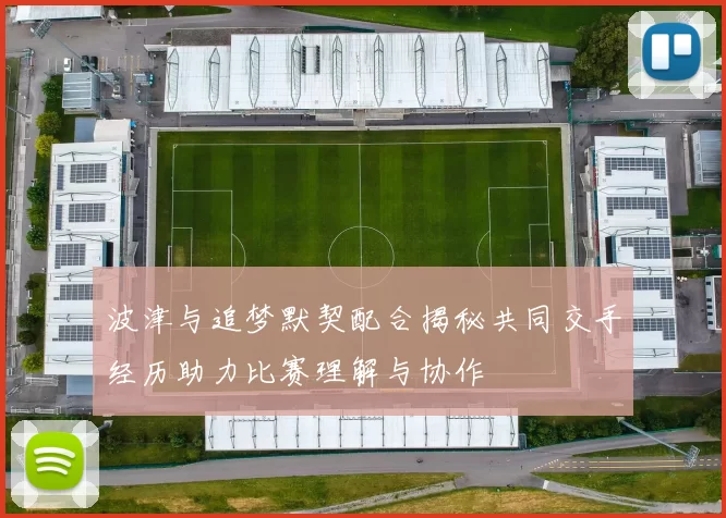 波津与追梦默契配合揭秘共同交手经历助力比赛理解与协作
