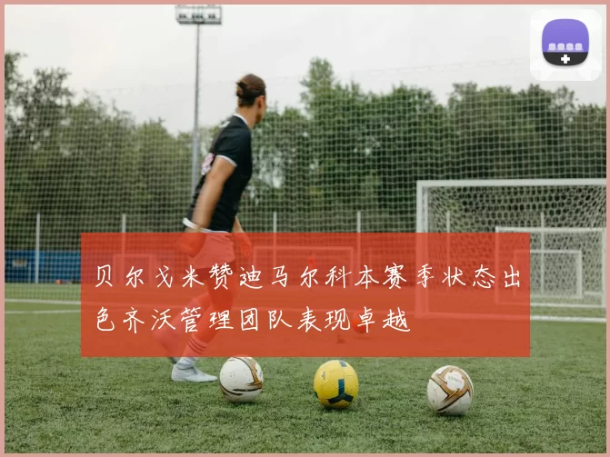 贝尔戈米赞迪马尔科本赛季状态出色齐沃管理团队表现卓越